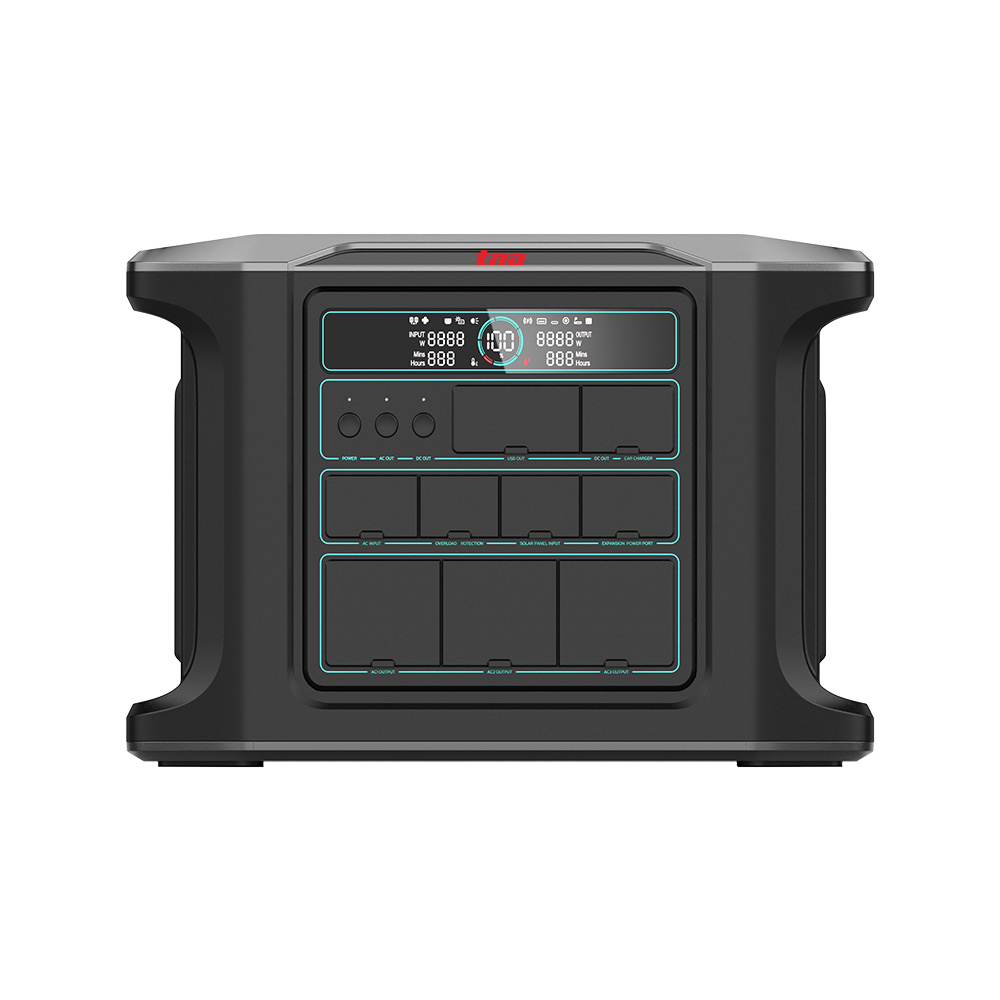 ES2200-P 2200W Portable Power Station