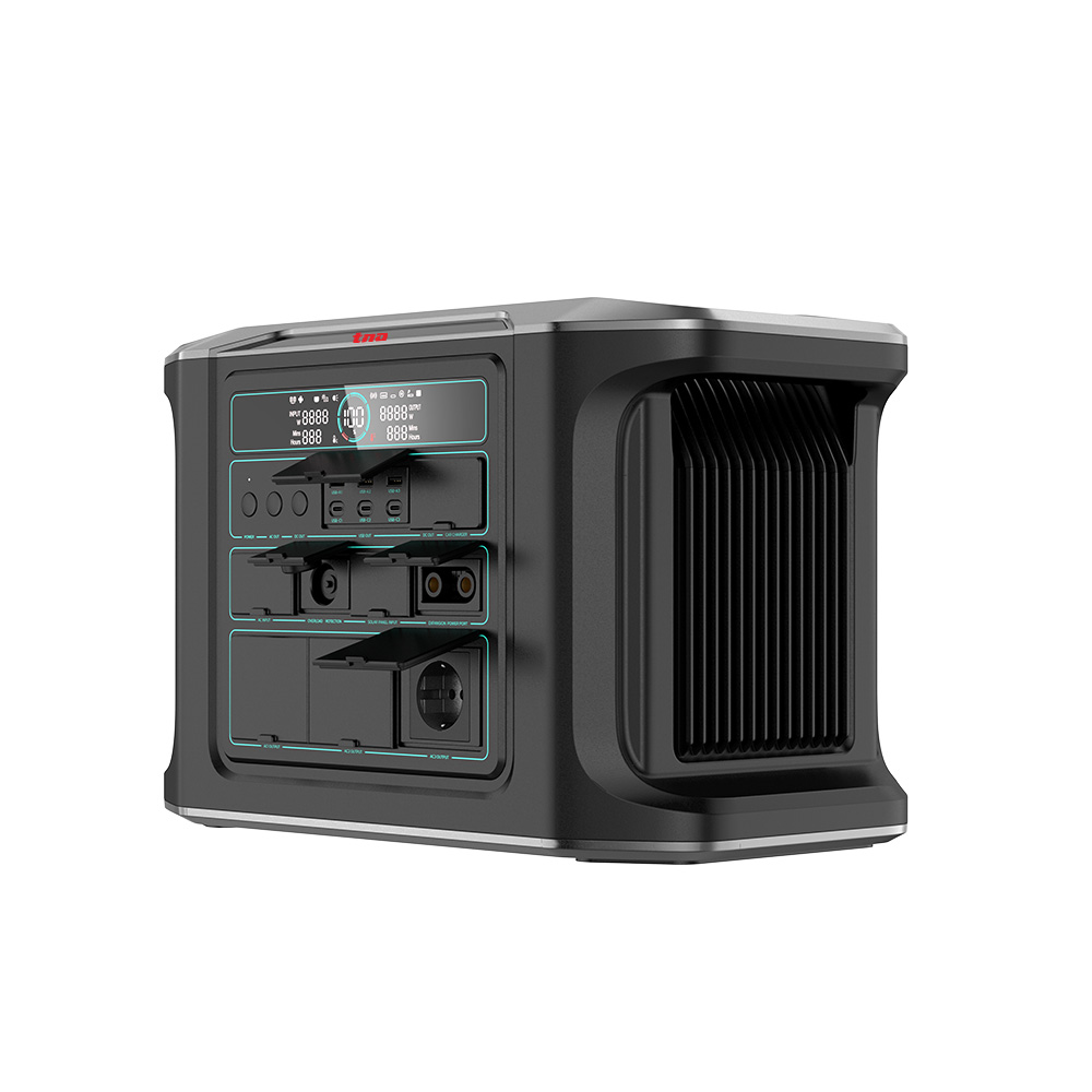 ES2200-P 2200W Portable Power Station