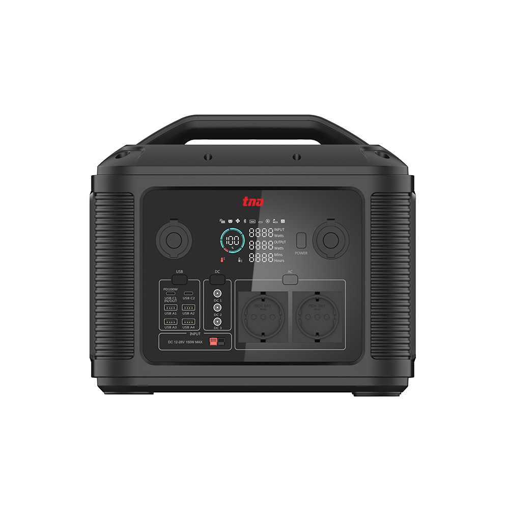 ES1200-P 1200W Portable Power Station