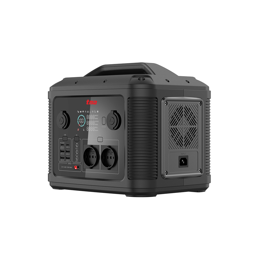 ES1200-P 1200W Portable Power Station