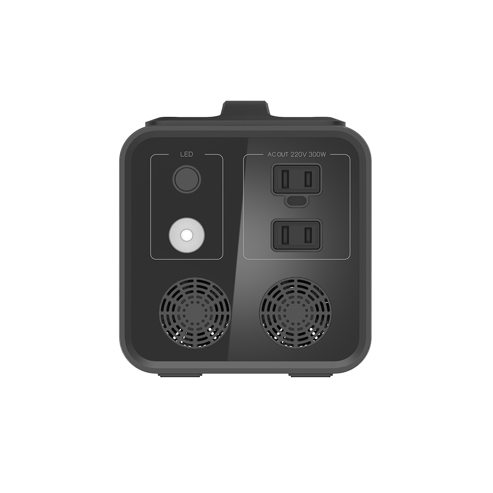 ES600-P 600W Portable Power Station